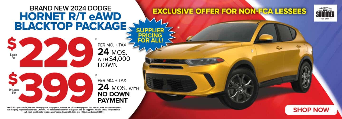 New Vehicle Specials Hillview Motors in Greensburg, PA