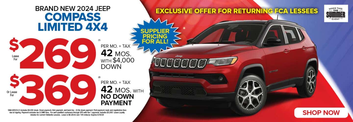 New Vehicle Specials Hillview Motors in Greensburg, PA