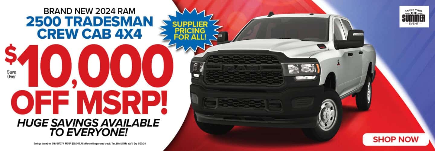 New Vehicle Specials Hillview Motors in Greensburg, PA