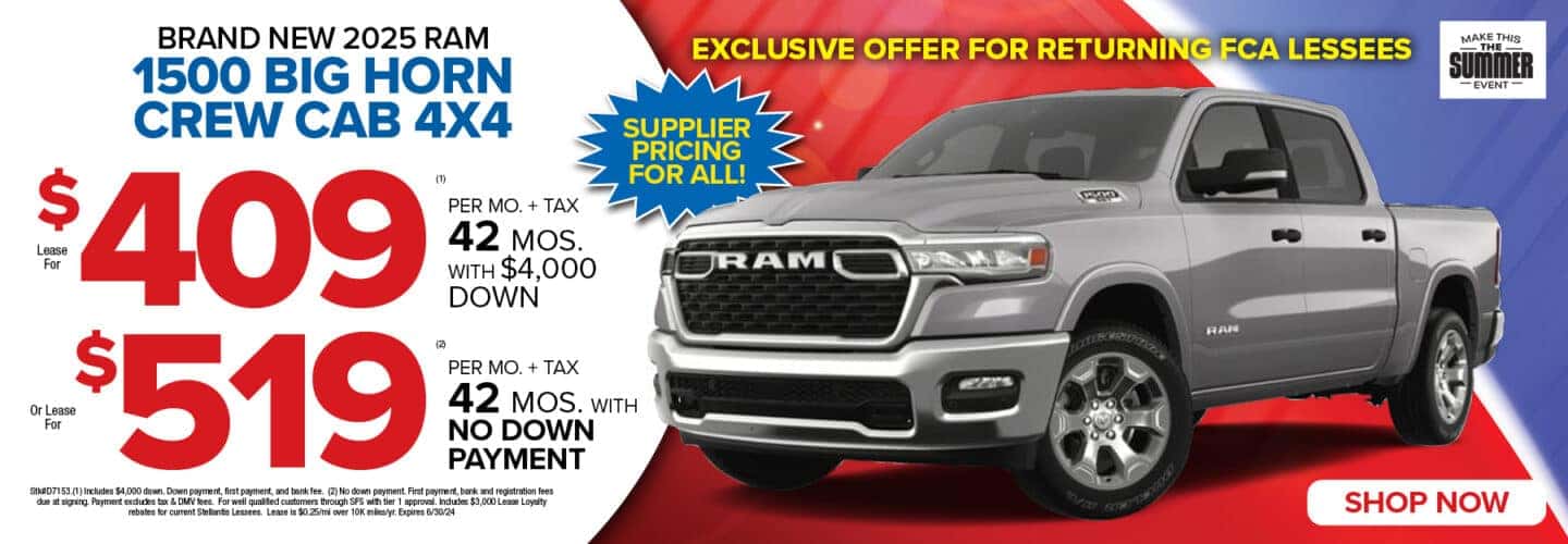 New Vehicle Specials Hillview Motors in Greensburg, PA