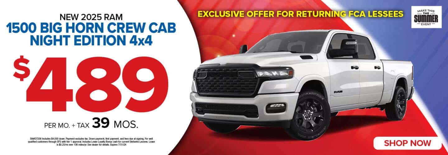 New Vehicle Specials Hillview Motors in Greensburg, PA