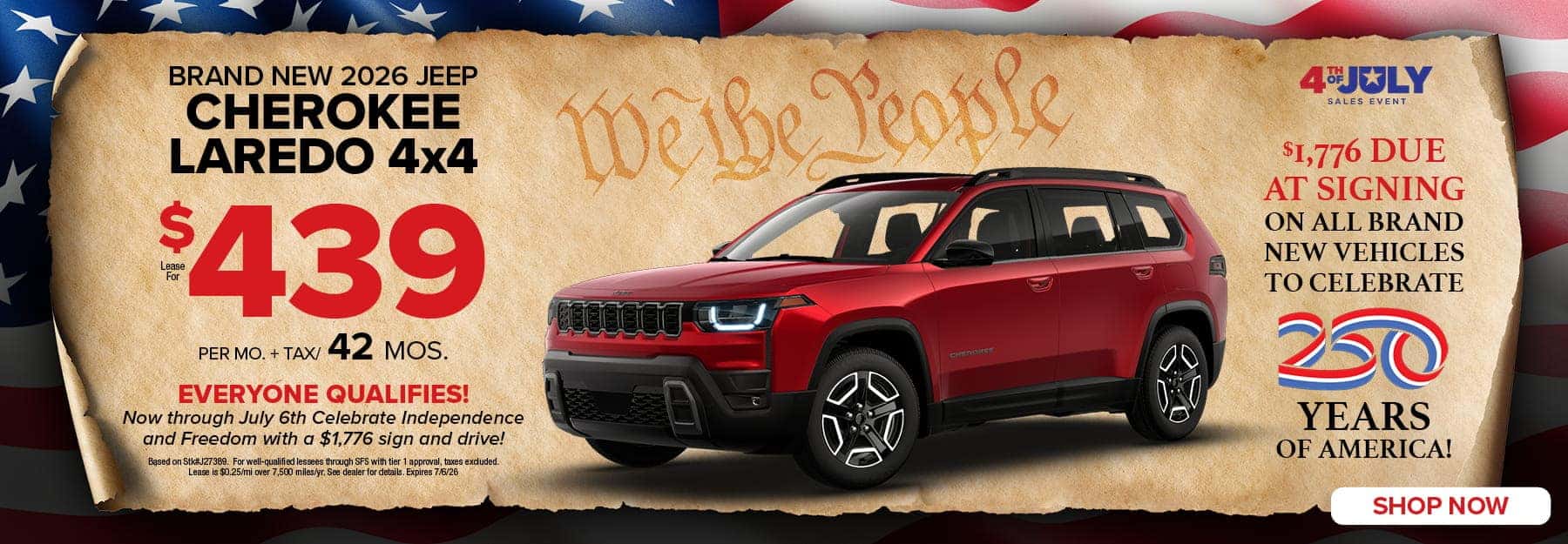 cherokee