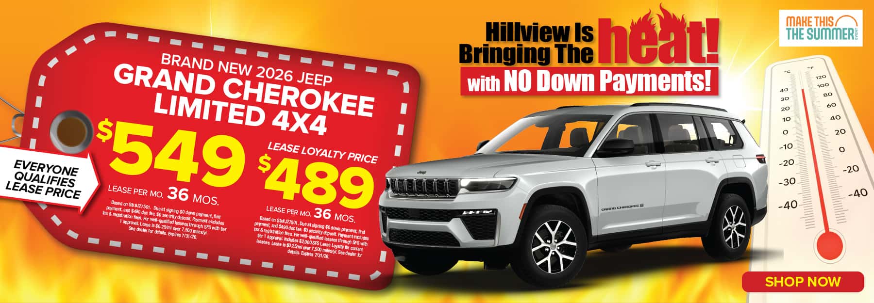 grand cherokee