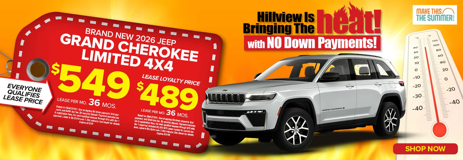 grand cherokee
