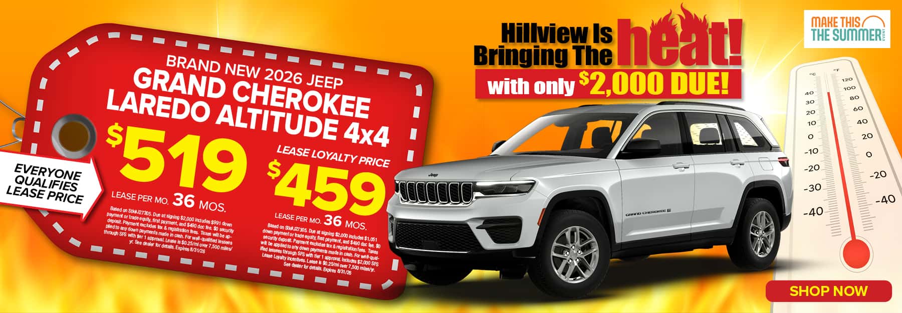 grand cherokee