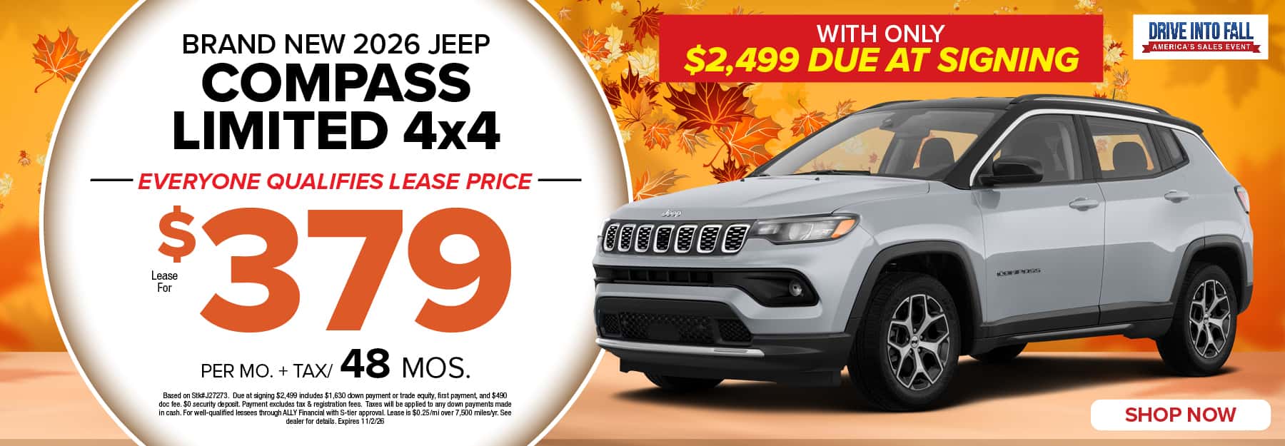 Jeep Compass