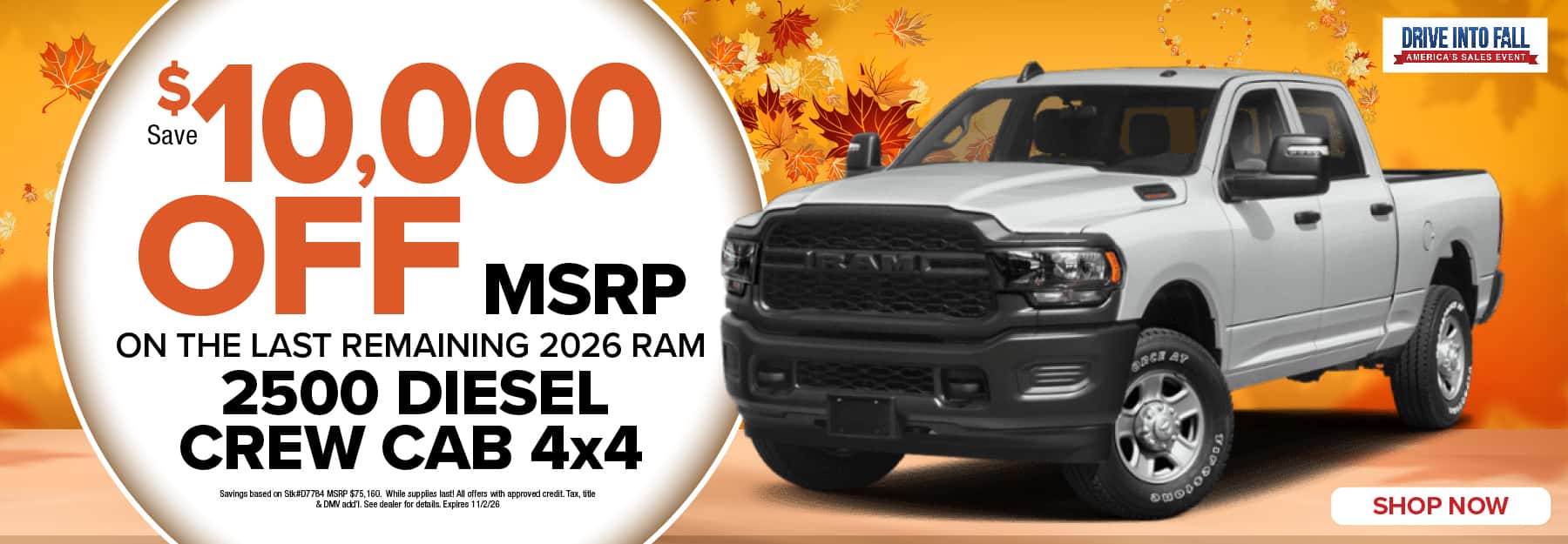 RAM 2500