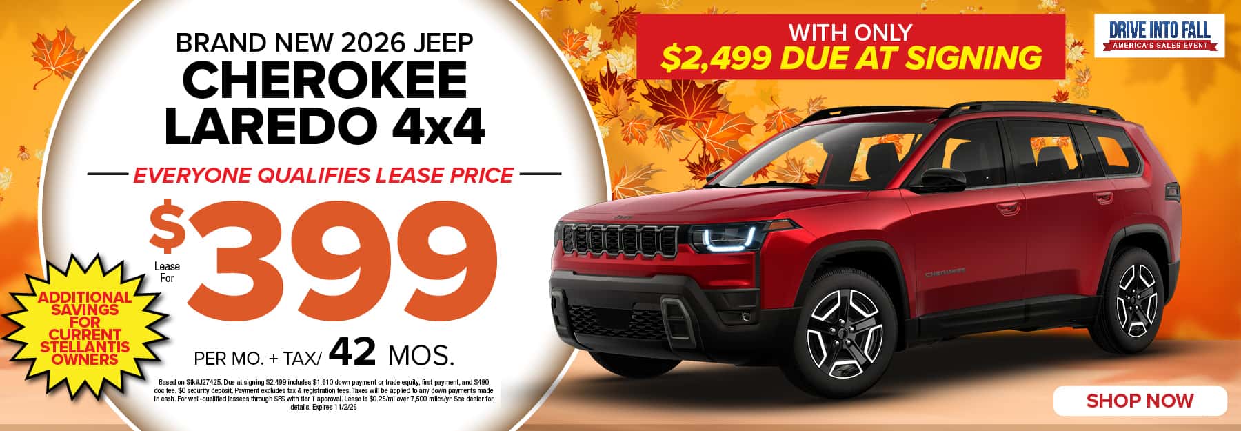 Jeep Cherokee