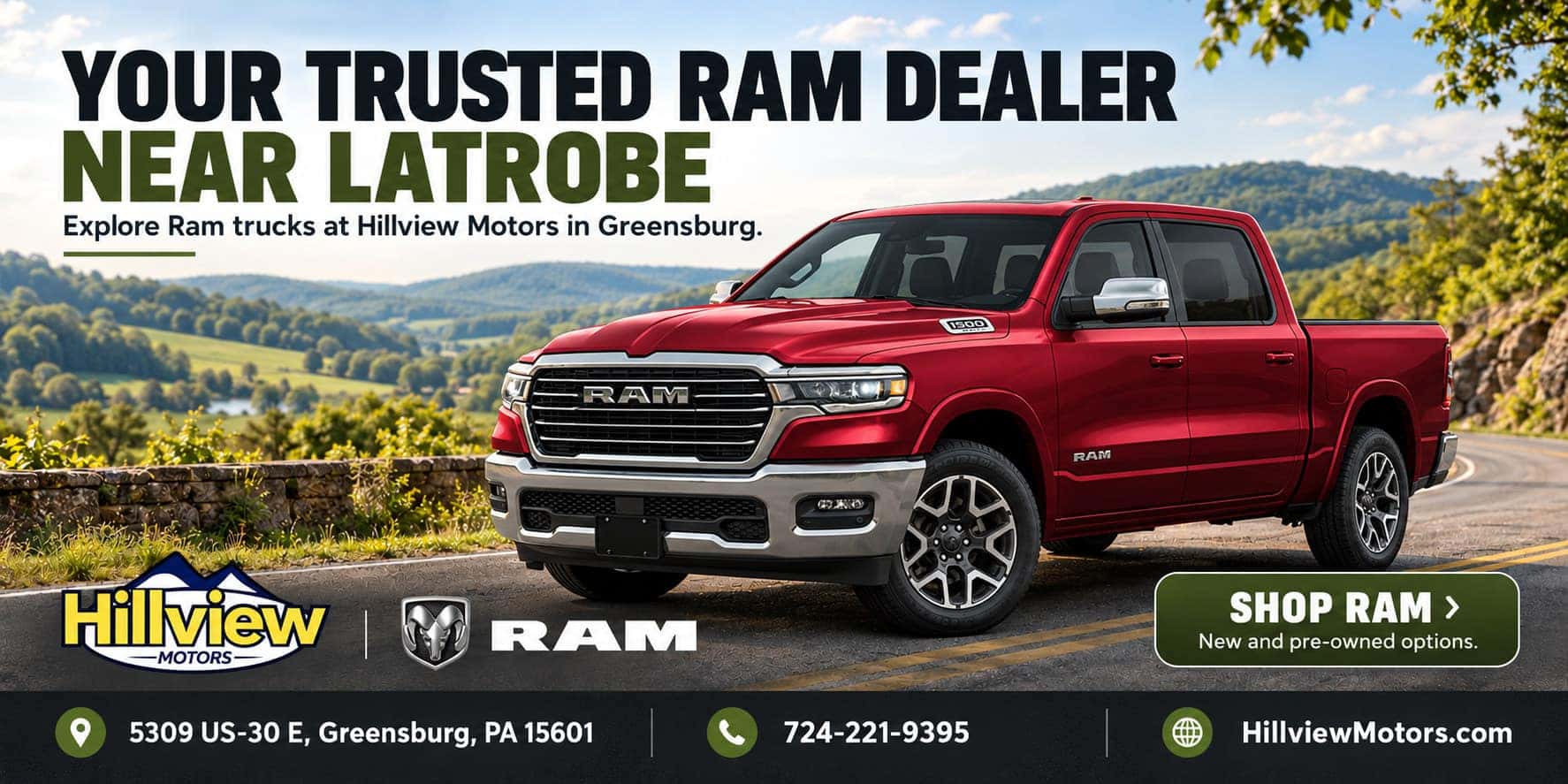 Hillview Ram