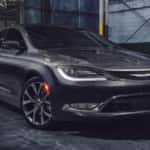 2016 Chrysler 200