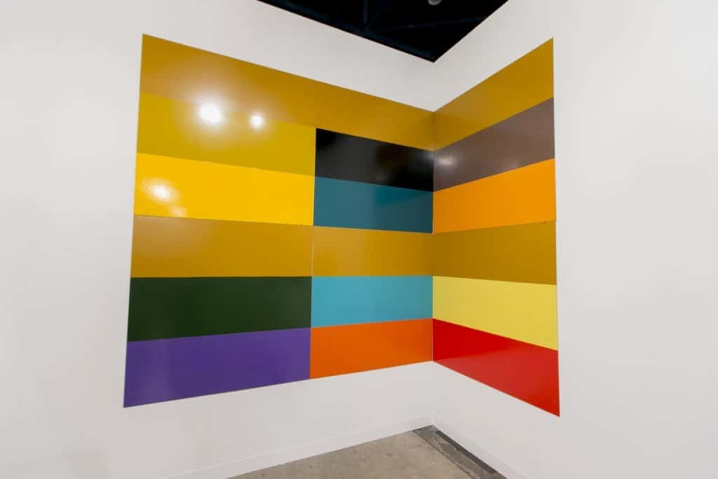 Poul Gernes Art Basel Miami