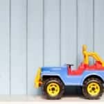 Toy Car Jeep