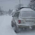 Jeep winter conditions