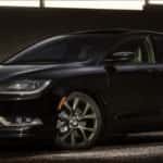 Chrysler 200S and 300S Alloy Editions