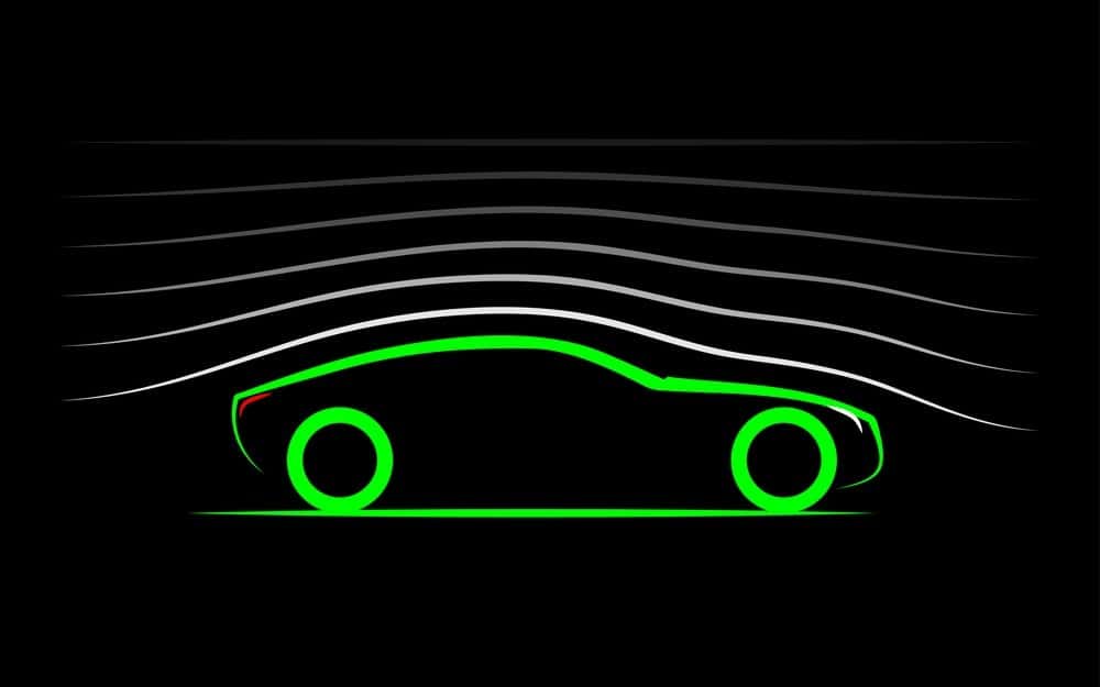 Working with a Car's Aerodynamics