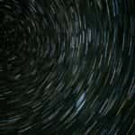 Starry Night Sky