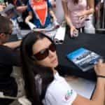 Danika Patrick Indy Race Car Driver