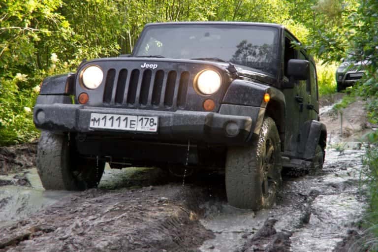 Four 4WD OffRoad Locations North Carolina