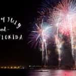 MIami Fort Lauderdale Hollywood Fourth of July Fireworks