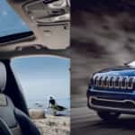 Jeep Cherokee exterio and interior available at Hollywood Chrysler Jeep