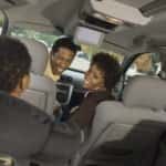 Chrysler Pacifica minivan accessories