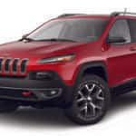 Hollywood Chyrsler Jeep 2016 Cherokee Overland