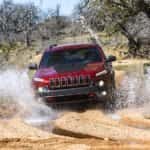 Hollywood Jeep Trailhawk Trims