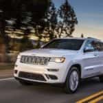 Jeep Grand Cherokee engine options