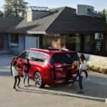 Hollywood Chrysler Pacifica improved fuel economy
