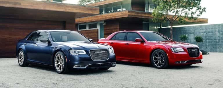 Chrysler 300 vs 300C: What Are the Differences?