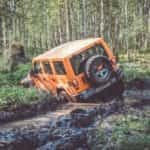 Jeep Wrangler Off-road Hollywood Chrysler Jeep