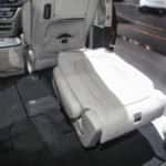 other purposes for stow n' go seating in the Chrysler Pacifica