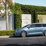 Braunability Chrysler Pacifica is wheelchair accessible