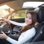 Practice good driving habits