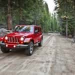 Jeep Wrangler modifications