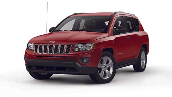 Jeep Compass 2016