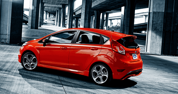 Ford Fiesta ST five-door comes to Europe