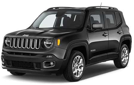 2017 Jeep Renegade Off Road Specs