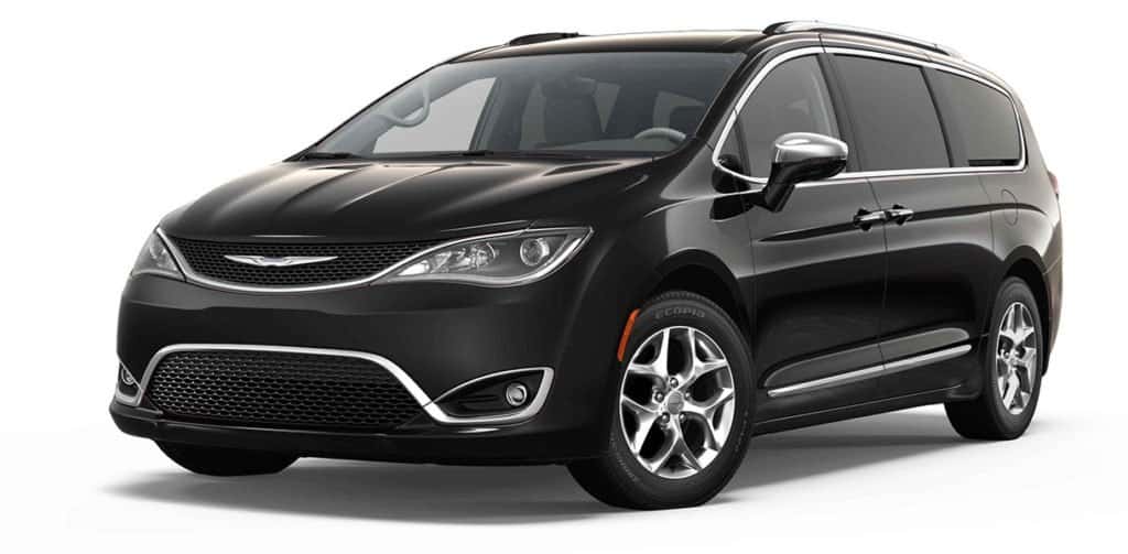 2017 Chrysler Pacifica Hollywood Jeep