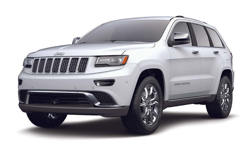 2017 Jeep Grand Cherokee | Hollywood Chrysler Jeep