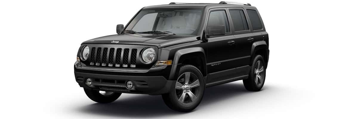 jeep patriot latitude 2022