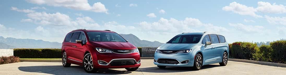 2017 chrysler best sale pacifica horsepower