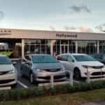 New Hollywood Chrysler Jeep showroom is open