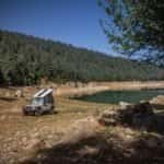 Jeep Wrangler Rubicon africa ride