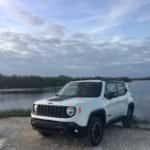 Jeep Renegade 5-star rating