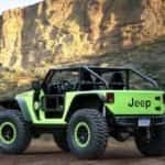 Jeep easter safari concepts past and present