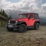 Jeep Wrangler Big Bear trim Hollywood Chrysler Jeep