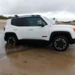 Jeep Renegade at Fort Lauderdale International Auto Show