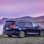 Rocky Mountain Automotive Press Chrysler Pacifica