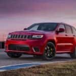 New Jeep Grand Cherokee Trackhawk